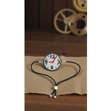 Seard Miyuki Boncuk El Yapımı 10 Kasım Saat Atatürk Ayarlanabilir Bileklik 1