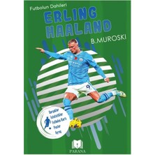 Kategori Yayıncılık Erling Haaland - Futbolun Dahileri