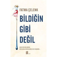 Kategori Yayıncılık Bildiğin Gibi Değil