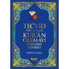 Kategori Yayıncılık Tecvid Uygulamalı Kur'an Okumayı Öğrenme Rehberi