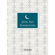 Kategori Yayıncılık Şifa Ayı Ramazan
