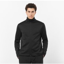 Salomon Outline Warm Fleece Fz M Erkek Polar