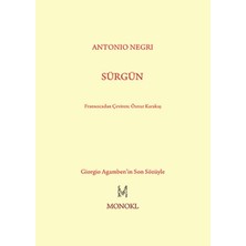 Kategori Yayıncılık Sürgün