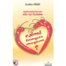 Kategori Yayıncılık Eşimi Tanıyor Muyum?