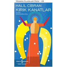 Kategori Yayıncılık Kırık Kanatlar - Modern Klasikler Dizisi (Şömizli)