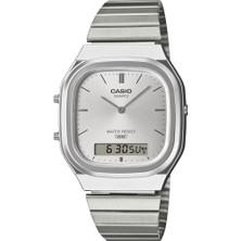 Casio AQ-240E-7ADF Retro Unisex Kol Saati