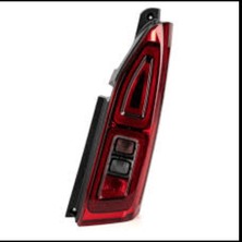 Opel Combo E 18 ve Sonrası Uyumlu Stop Sağ 5521956RUE Depo