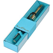 Bruno Visconti Monaco Tükenmez Kalem Mavi 0,5 Mm Kutulu Marine Gövde Azure Kutu 20-0125/247