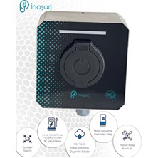 Inoşarj 22KW Elektrikli Araç Şarj Istasyonu