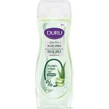 Duru Duş Jeli 450 Ml. Hydro Pure Aloe Vera 4 Adet
