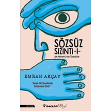 Kategori Yayıncılık Sözsüz Sızıntı 1 - Joe Navarro'nun Önsüzüyle