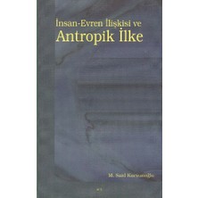 Kategori Yayıncılık Insan-Evren Ilişkisi ve Antropik Ilke