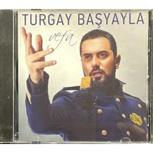 Plak İstasyonu (Plak Değildir CD Dir) CD Turgay Başyayla Vefa CD