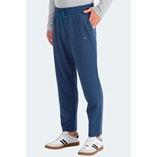 Slazenger MAKE Erkek  Lacivert Eşofman Altı