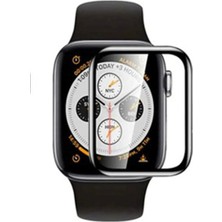 Brf Bfs  Watch 6 47MM Polymer Nano Ekran Koruyucu - Şeffaf