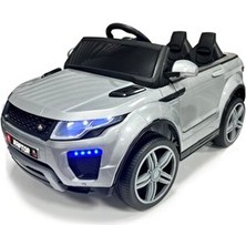 Akar Raptor 12V Akülü Jeep Gri – Çocuklar İçin Tek Kişilik Uzaktan Kumandalı Eğlenceli Araç