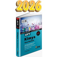 Aydın Yayınları Ayt Kimya Soru Bankası Güncel Bankası 2026