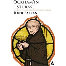 Kategori Yayıncılık Ockham'ın Usturası