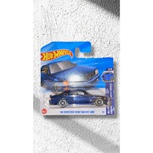Hot Wheels ‘89 Mercedes-Benz 560 Sec Amg Yurt Dışı Değerli Model
