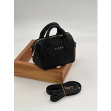 Golden Monogram Desenli Mini Speedy Çanta