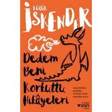 Kategori Yayıncılık Dedem Beni Korkuttu Hikayeleri