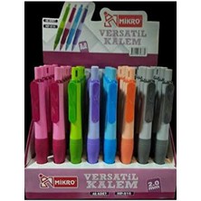 Mikro Versatil Kalem 2 mm 2b Uçlu Kalem