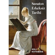 Kategori Yayıncılık Sanatın Erkeksiz Tarihi