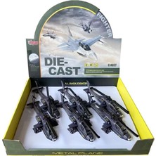 NessiWorld HW777-29 Cb Işıklı ve Sesli Metal