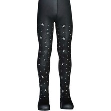 Dore Rüya Desenli Sim Baskı Mikro 50 Çocuk Külotlu Çorap