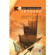 Kategori Yayıncılık Zor Zamanlarda Iktisat