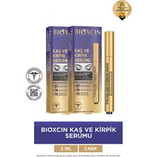 Bioxcin Kaş ve Kirpik Serumu x 2 Adet