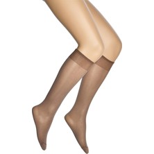 Dore İpek 40 Dizaltı Kadın Çorap