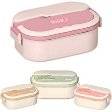 Adn Kırtasiye Muggle The Orıgınal Çelik Beslenme Kabı