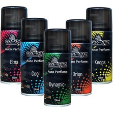 Ebrayn Oto Parfüm Aerosol 150 Ml. 3 Adet