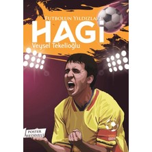 Kategori Yayıncılık Futbolun Yıldızları Hagi (Poster Hediyeli)