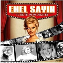 Store Sora Plak Emel Sayın Türk Filmi Müzikleri (Plak)