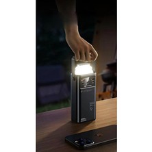 Kensa 30.000 Mah Pd 22.5W Hızlı Şarj Powerbank Fener Özellikli Powerbank