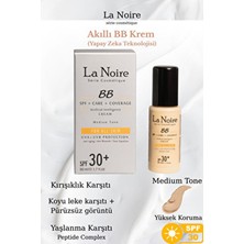 La Noire Medium Ton Akıllı Bb Krem | Yaşlanma-Kırışıklık Karşıtı SPF30