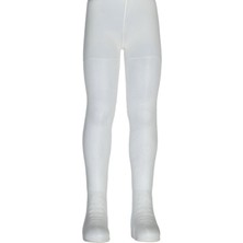 Dore Kelebek Desenli Mikro Bebek Külotlu Çorap