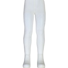 Dore Duygu Desenli Opak Çocuk Külotlu Çorap