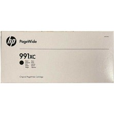 Hp 991XC-M0K29XC Siyah Yüksek Kapasiteli Orijinal Kartuş