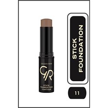 Golden Rose Stick Foundation Contour No: 11 - Kontür & Fondöten 11 g