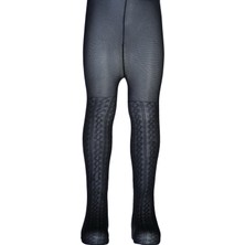 Dore Ayça Desenli Mikro Bebek Külotlu Çorap