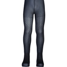 Dore Damla Desenli Mikro Bebek Külotlu Çorap