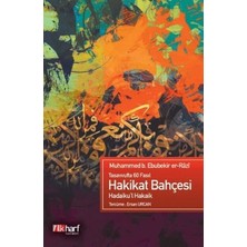 Kategori Yayıncılık Hakikat Bahçesi