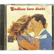 Plak İstasyonu (Plak Değildir CD Dir) CD Endless Love Duets CD