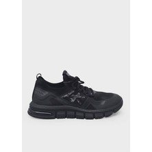 Bulldozer  Siyah Erkek Sneaker 250411