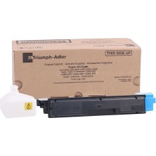 Triumph-Adler DCC-2626-4472610111 Mavi Orijinal Fotokopi Toner