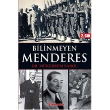 Kategori Yayıncılık Bilinmeyen Menderes 2. Cilt