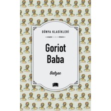 Kategori Yayıncılık Goriot Baba
